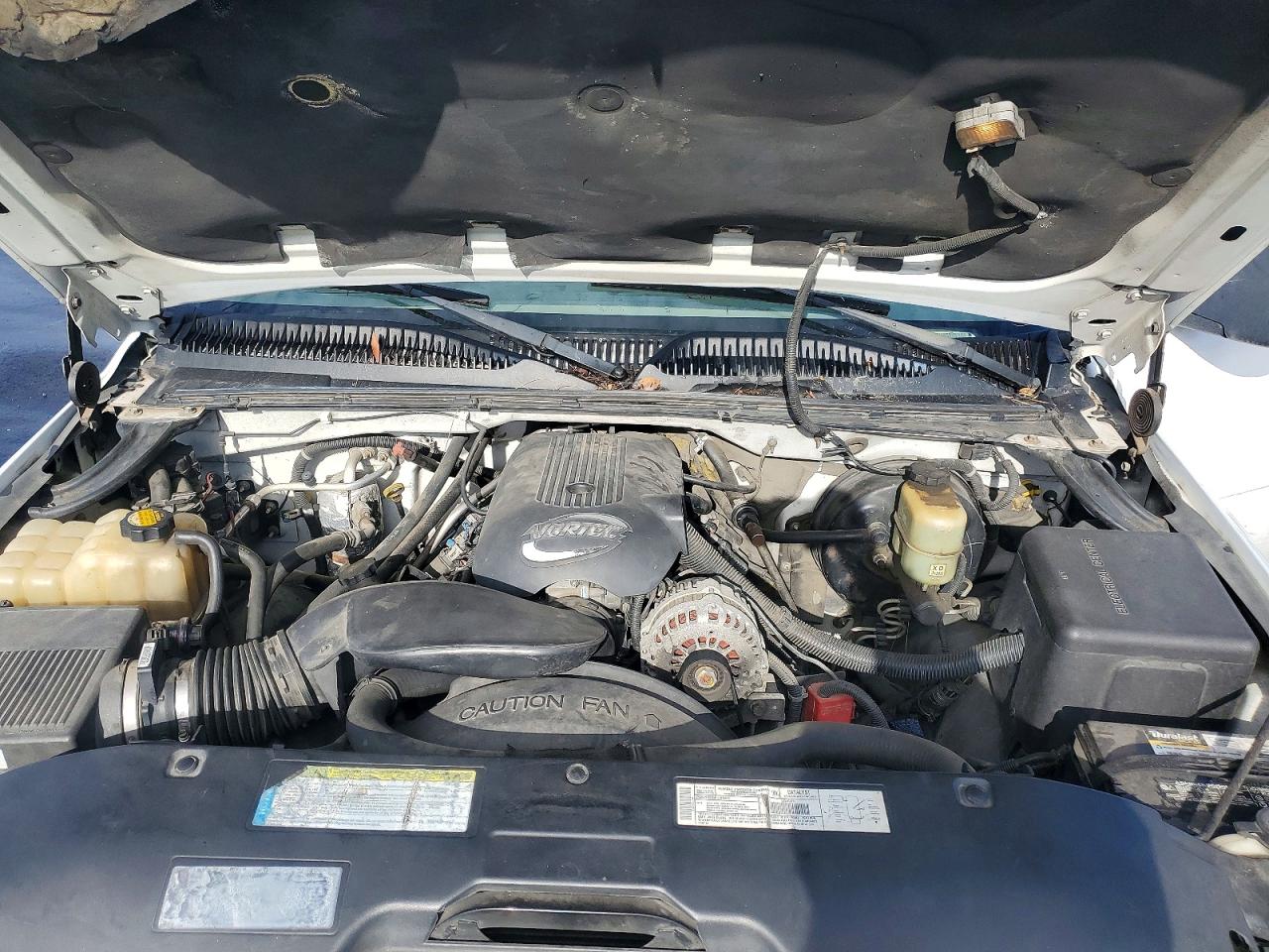 2001 CHEV Silverado VIN 1GCEC14T51E243119 photo 11