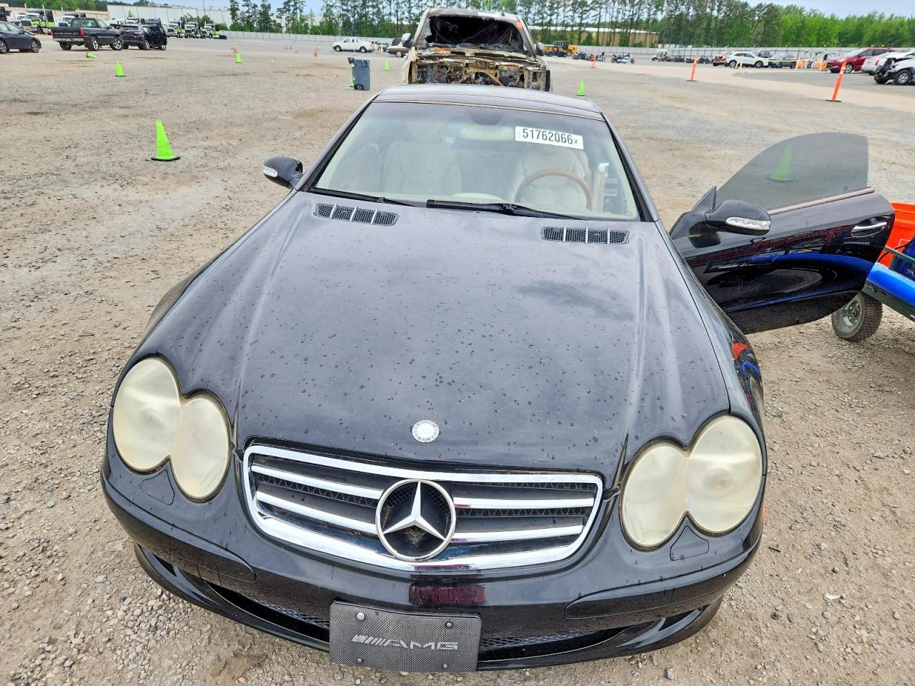 2003 Mercedes-Benz Sl-class VIN WDBSK75F53F024531 photo 11