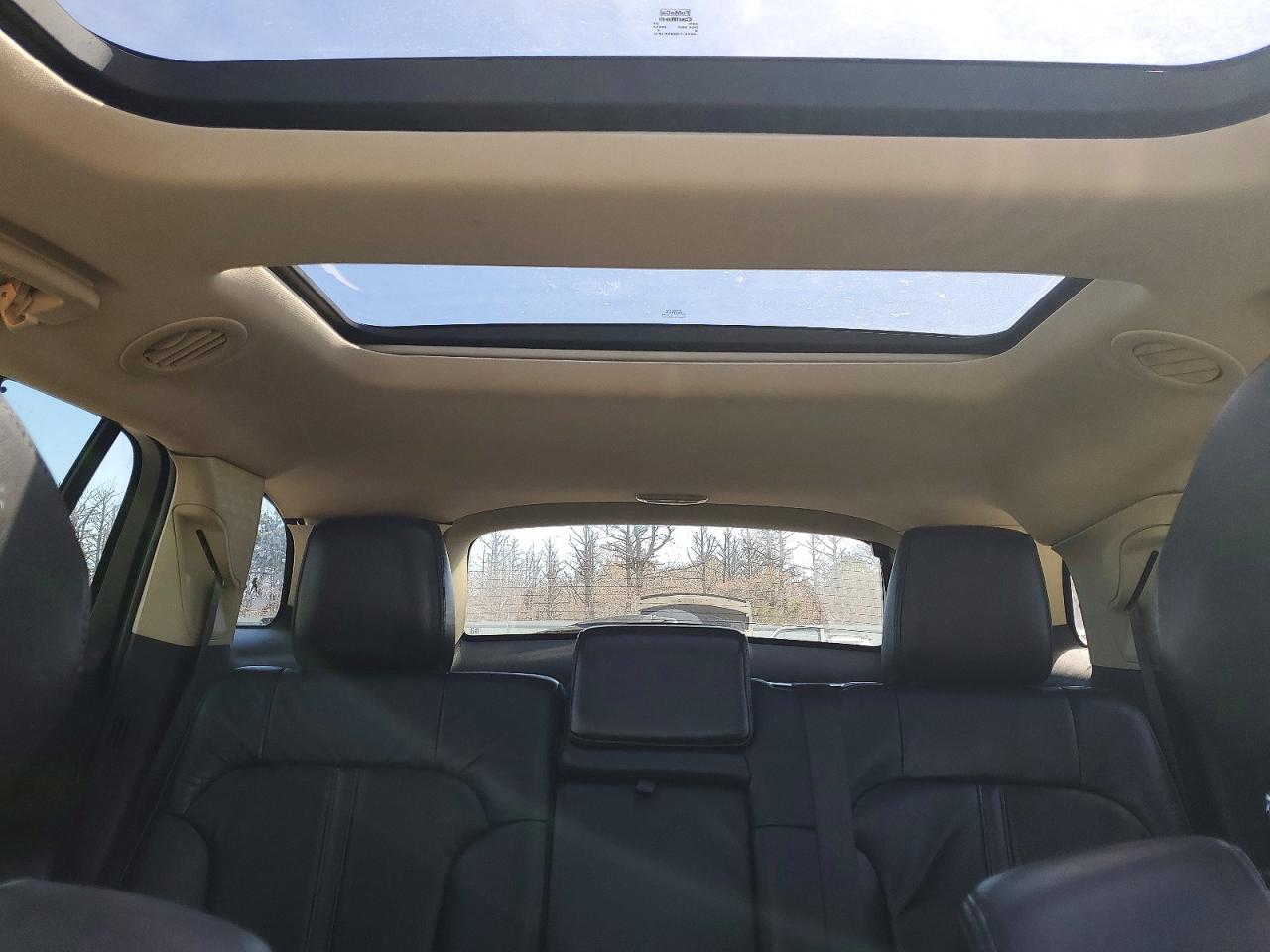 2013 Lincoln Mkt VIN 2LMHJ5FK8DBL54018 photo 10