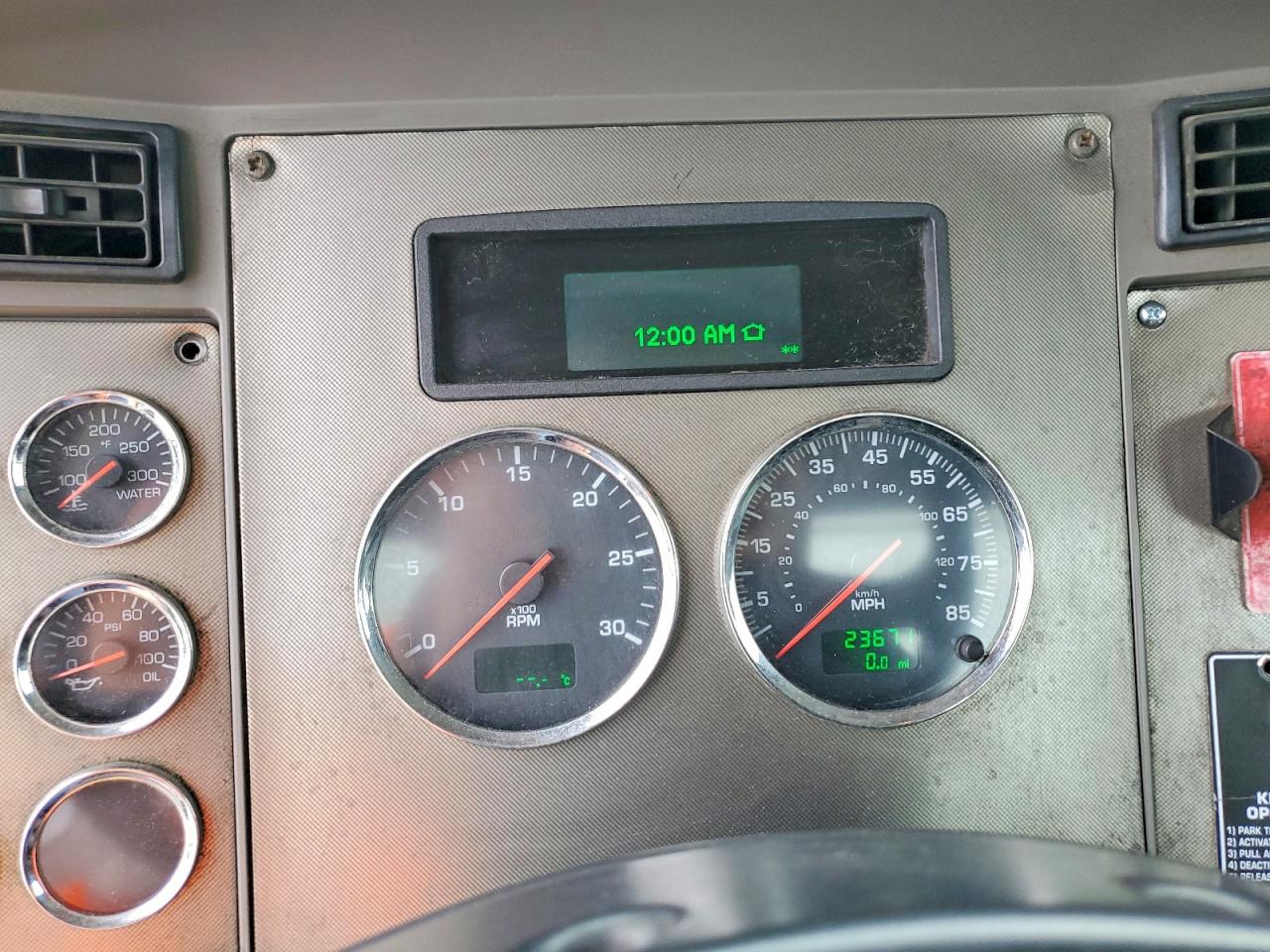 2015 KENWORTH All other VIN 2XKHAJ7X6FM462653 photo 8