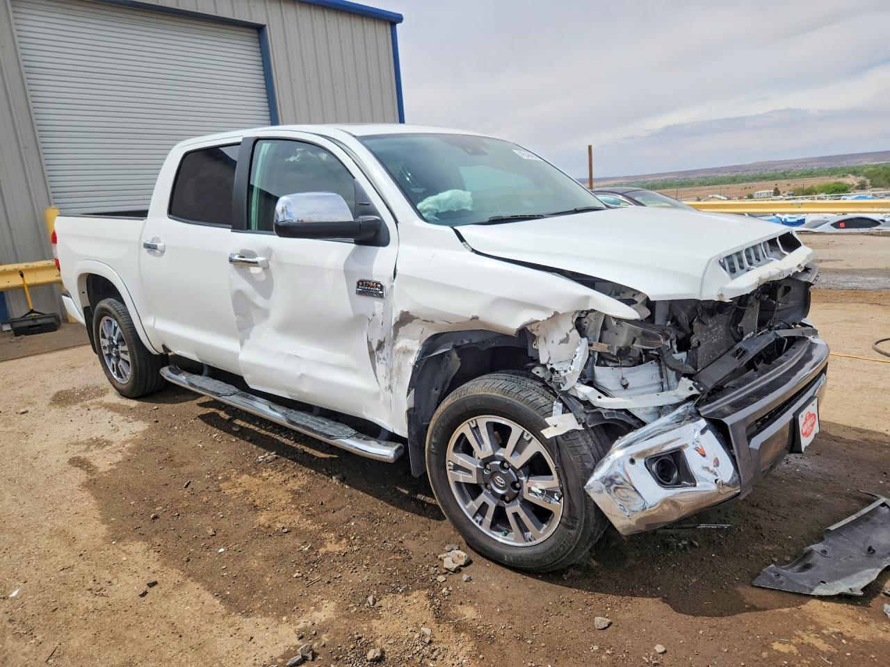 2020 Toyota Tundra VIN 5TFAY5F1XLX876595 photo 4