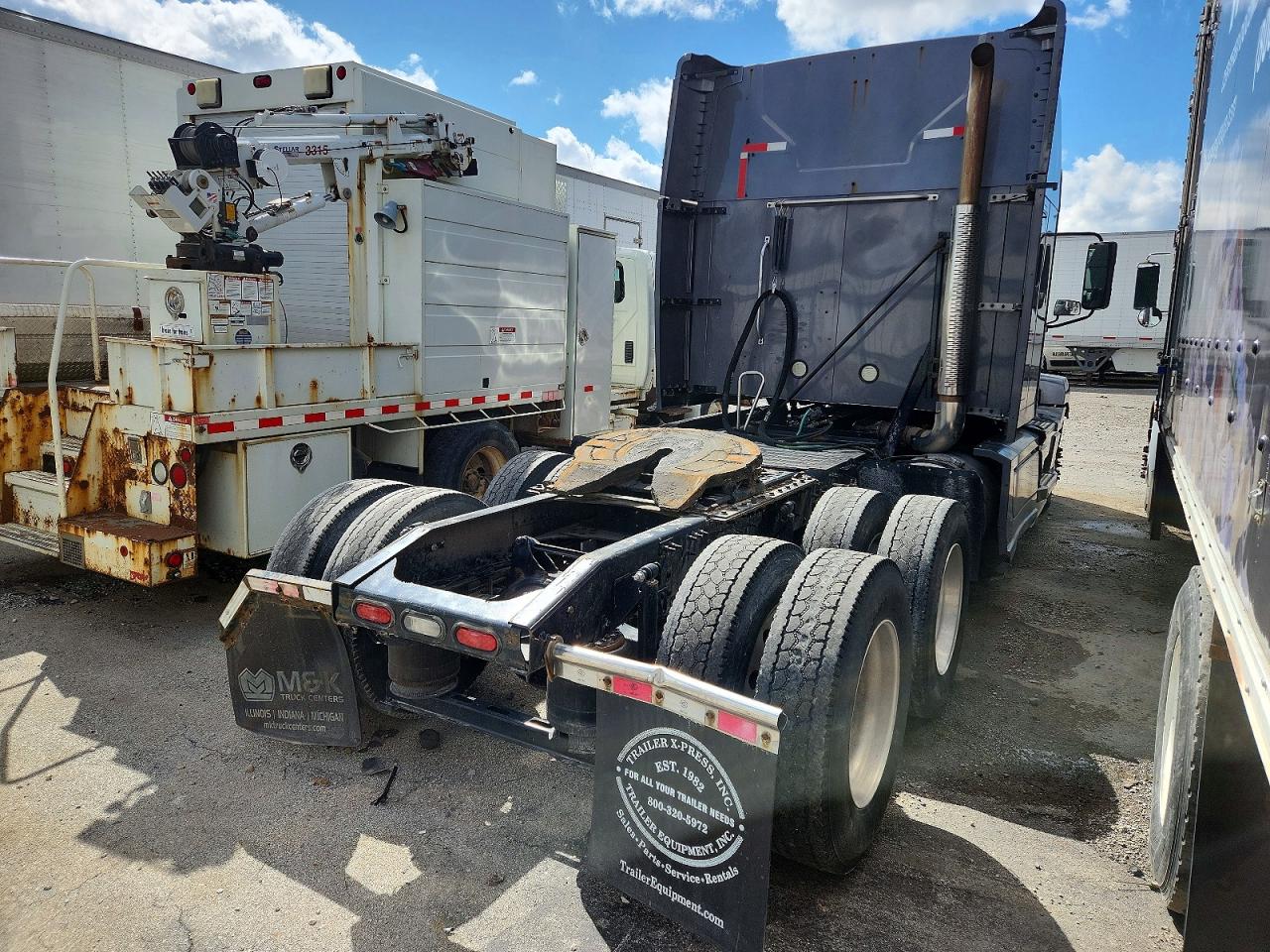 2018 MACK All other VIN 1M1AN4GY1JM001094 photo 4