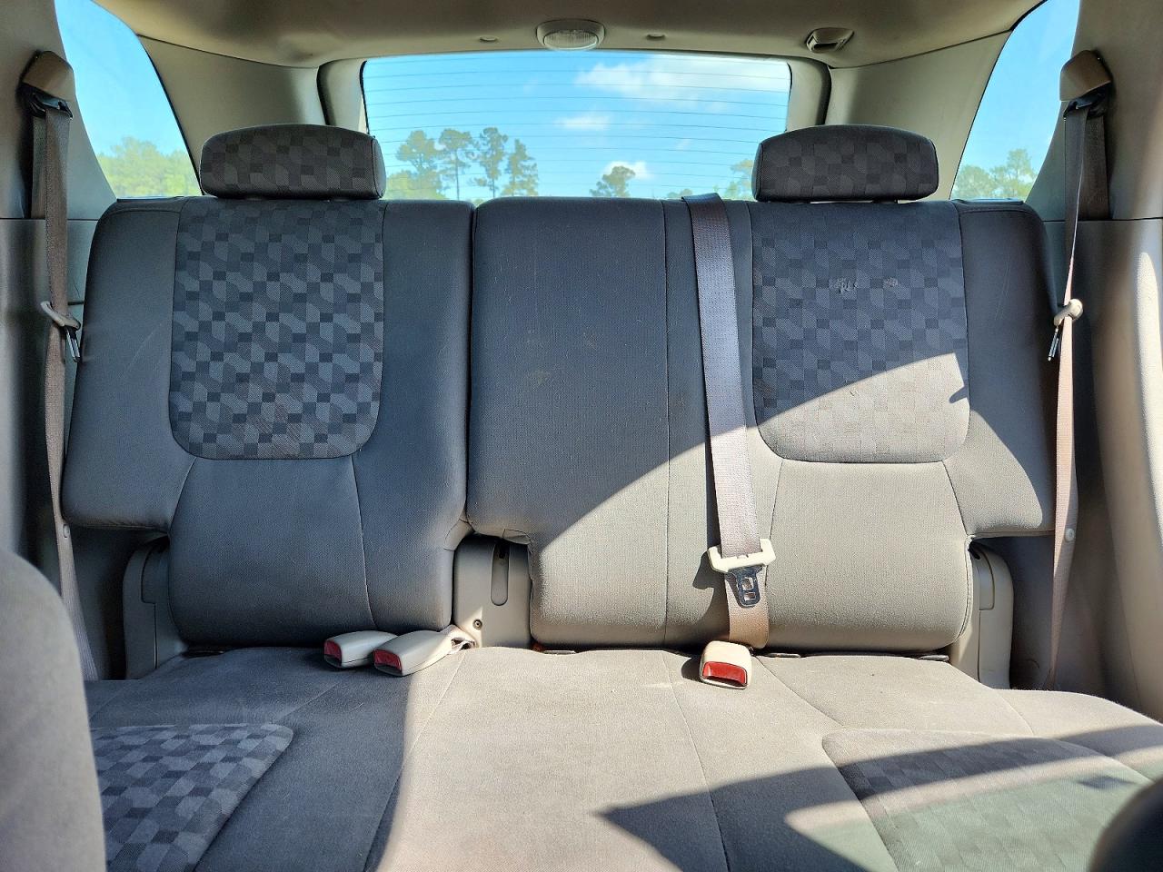 2008 Chevrolet Equinox VIN 2CNDL23F486071575 photo 10