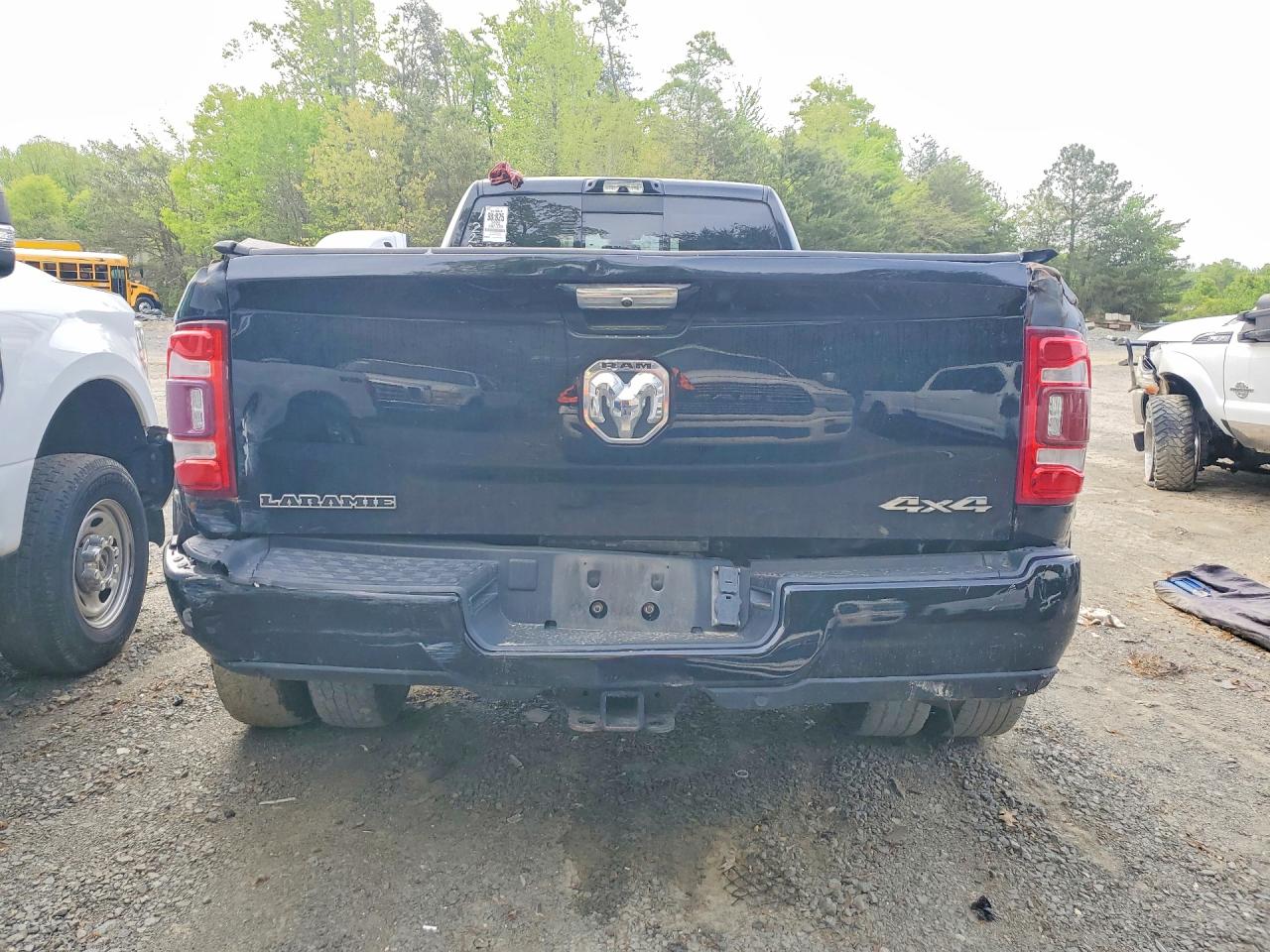 2022 RAM 3500 VIN 3C63RRJL4NG122029 photo 6