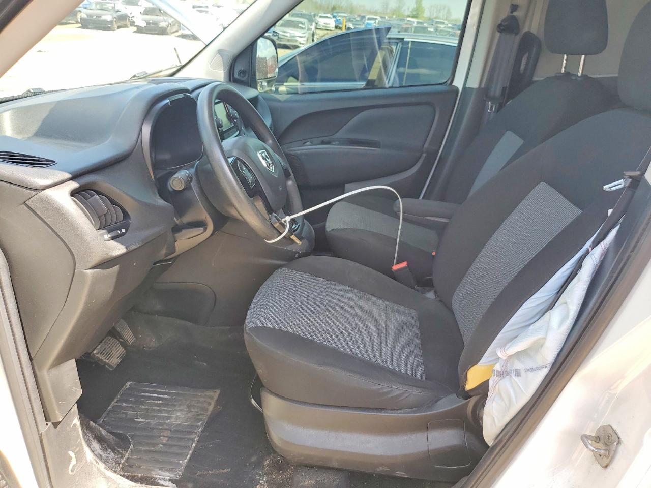 2020 Ram Promaster VIN ZFBHRFAB6L6S01174 photo 7