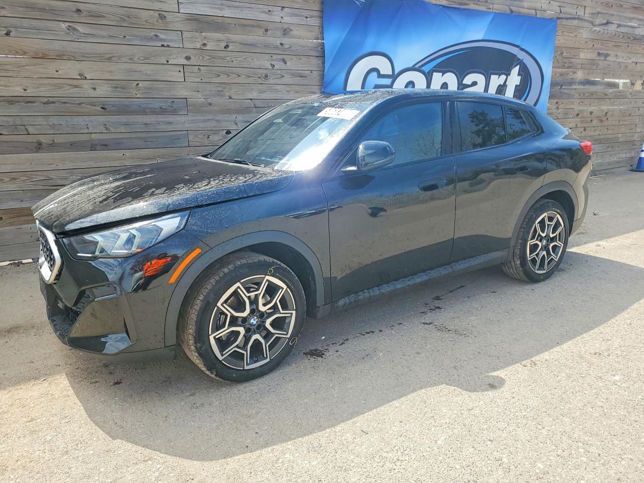 2026 BMW X2 VIN WBX63GM04T5483880 photo 1