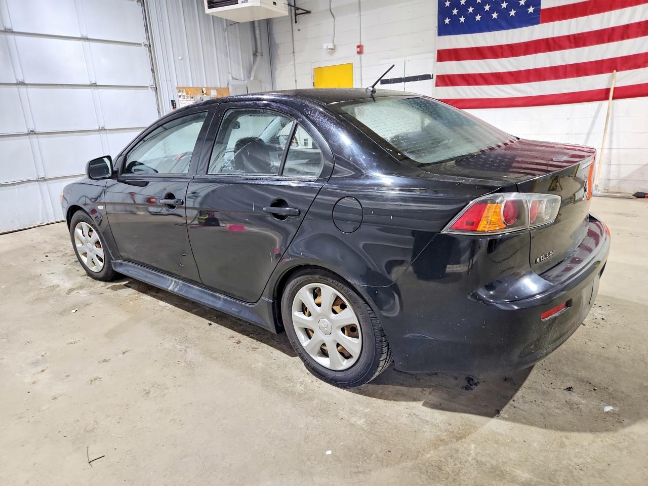 2013 MITSUBISHI Lancer VIN JA32U2FU5DU000804 photo 2