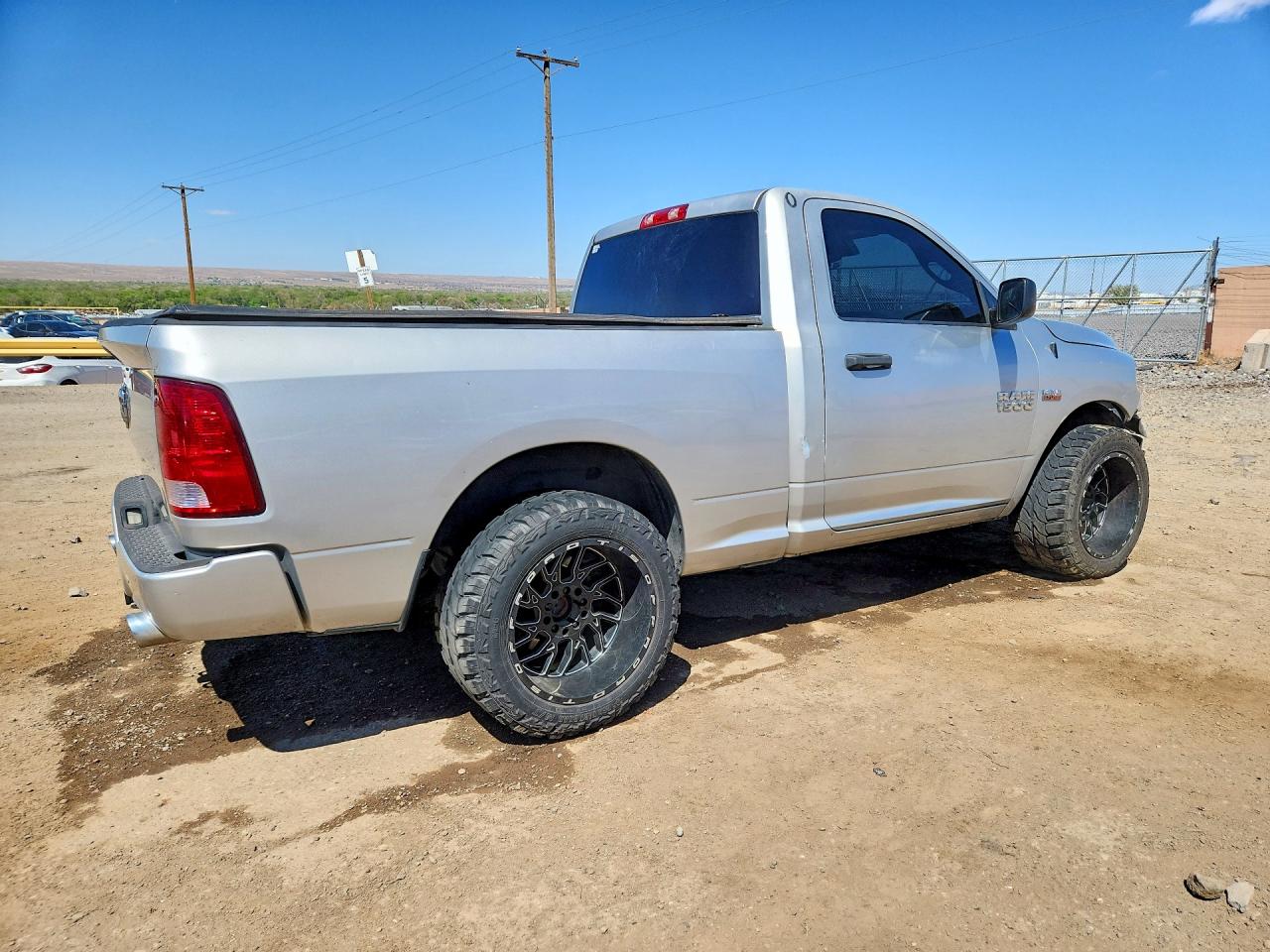 2014 Ram All models VIN 3C6JR6AT8EG331151 photo 3