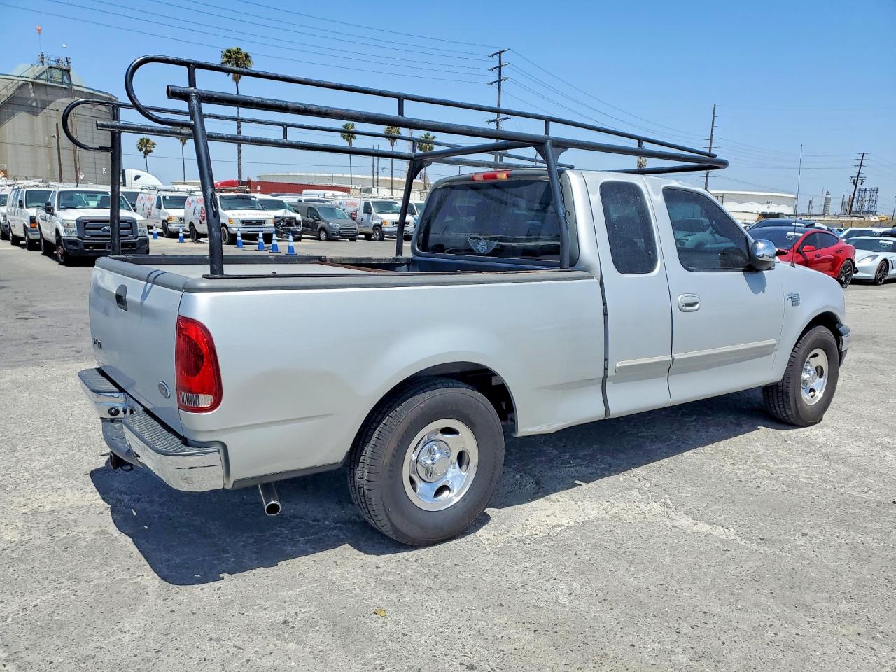 2001 Ford F150 VIN 1FTRX17WX1KF59953 photo 3