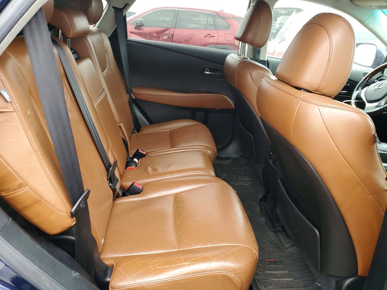 2013 Lexus Rx350 VIN 2T2BK1BA6DC155688 photo 10