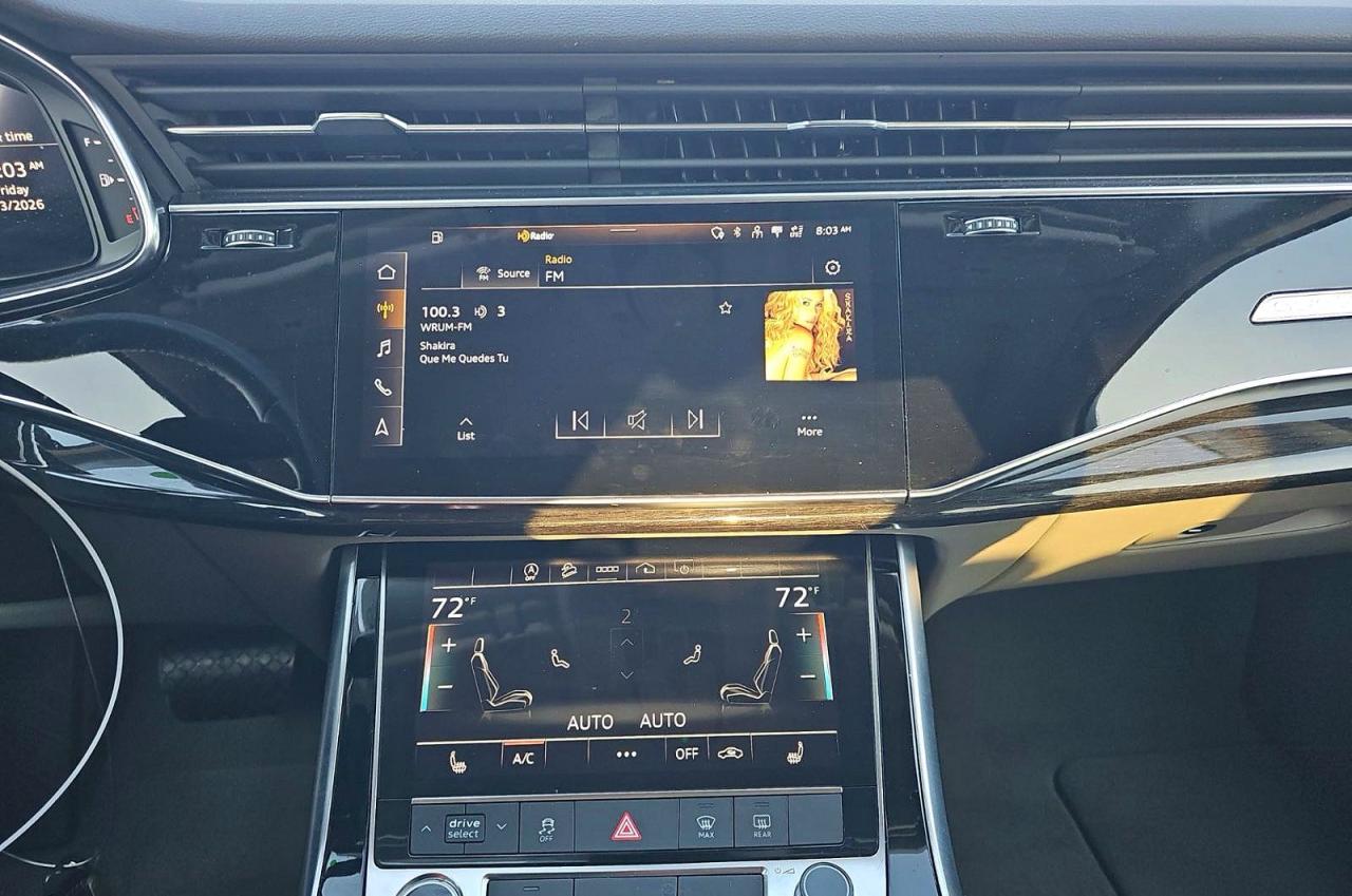 2022 Audi Q7 VIN WA1LXBF79ND006740 photo 9