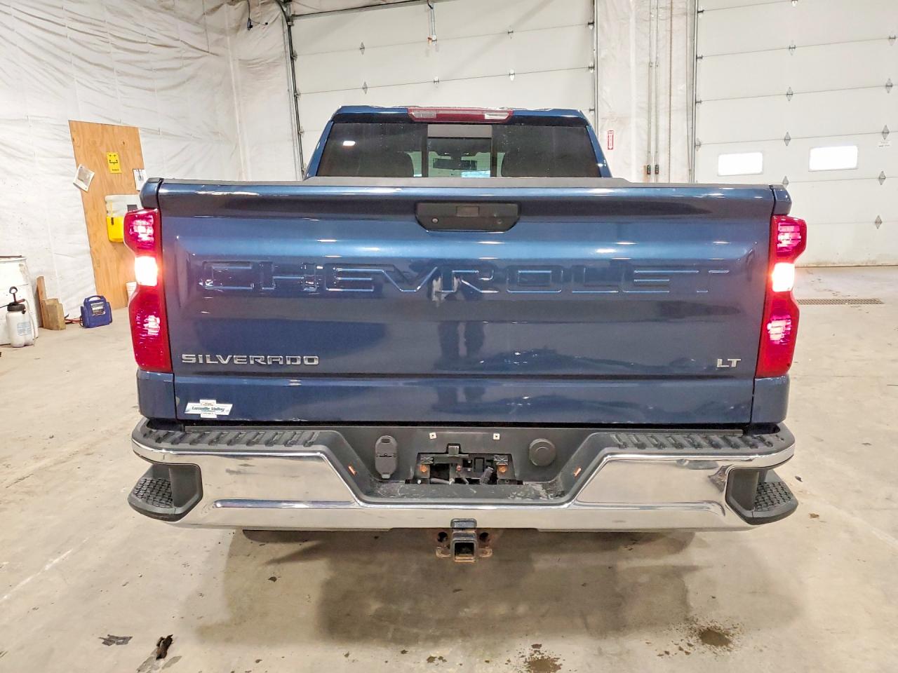 2019 Chevrolet All models VIN 1GCPYDEK6KZ254805 photo 6