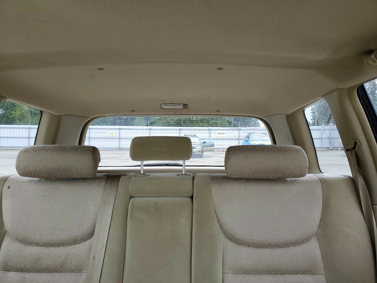 2003 TOYOTA Highlander VIN JTEGD21A830060095 photo 10