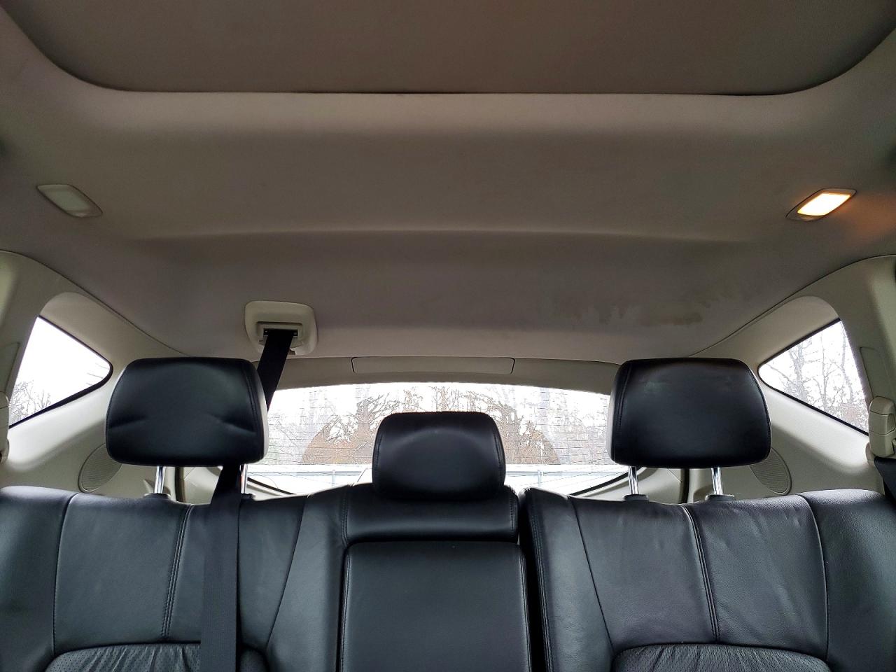 2010 NISS Murano VIN JN8AZ1MWXAW129705 photo 10