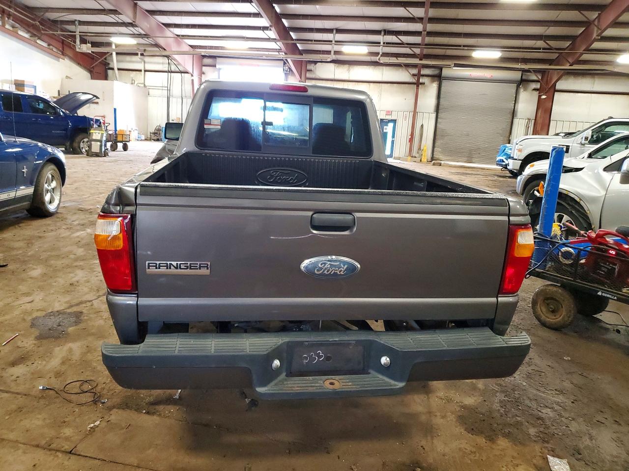 2007 Ford Ranger VIN 1FTYR14U37PA61033 photo 6
