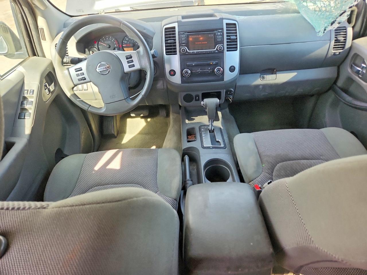 2017 Nissan Frontier VIN 1N6AD0ERXHN711426 photo 8