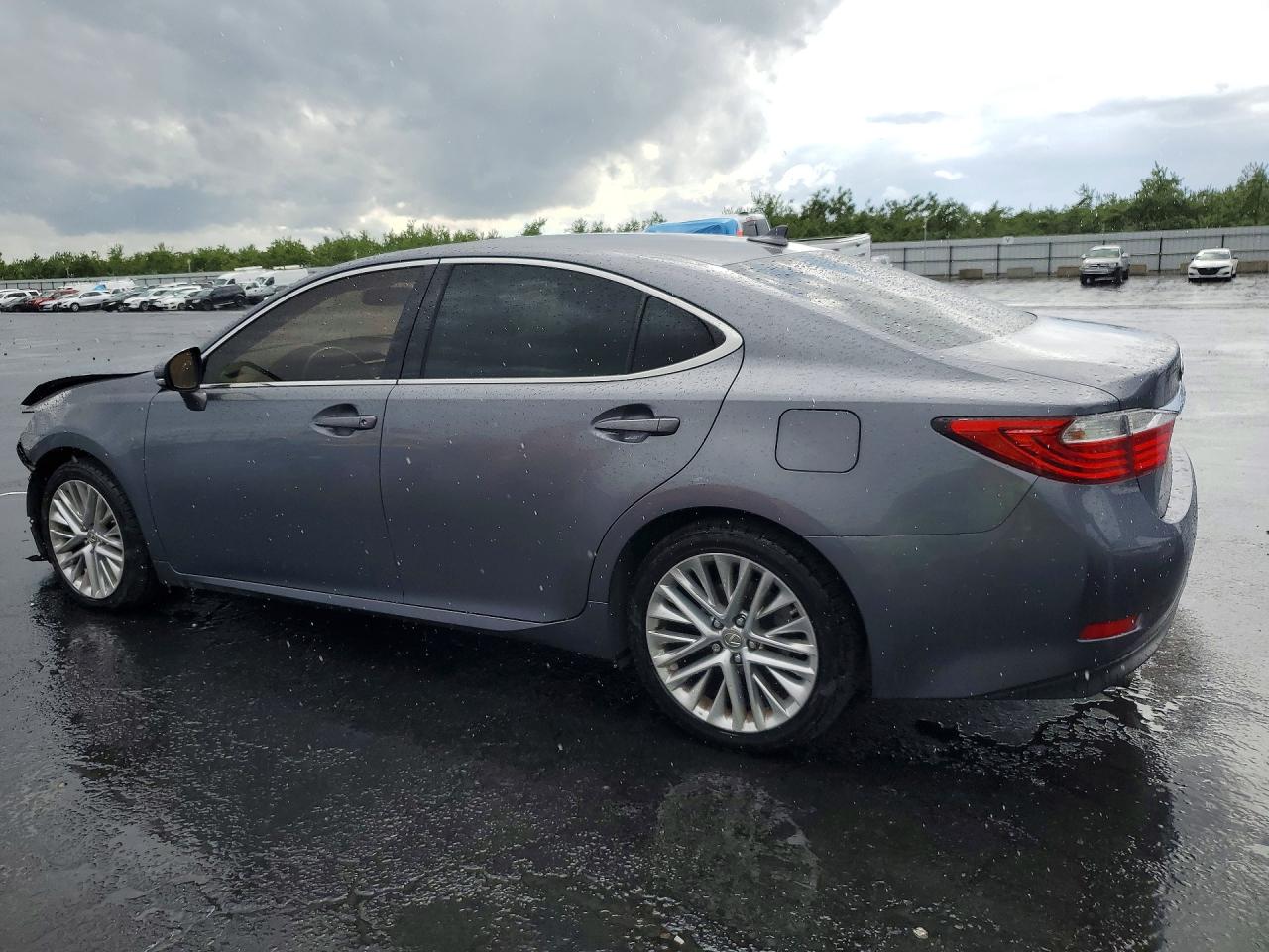 2014 Lexus ES350 VIN JTHBK1GGXE2118613 photo 2