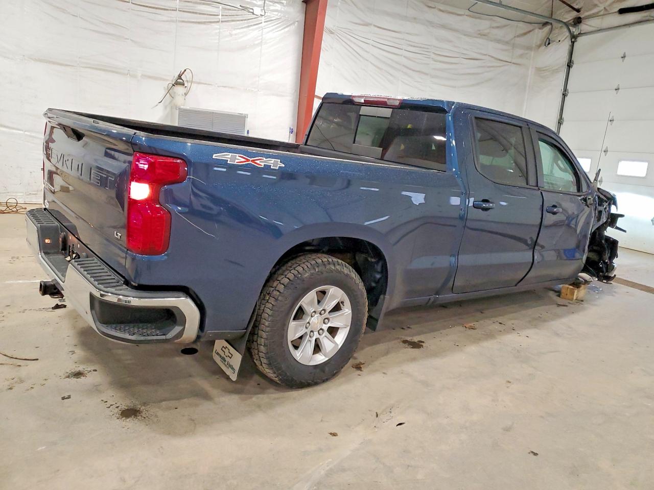 2019 Chevrolet All models VIN 1GCPYDEK6KZ254805 photo 3