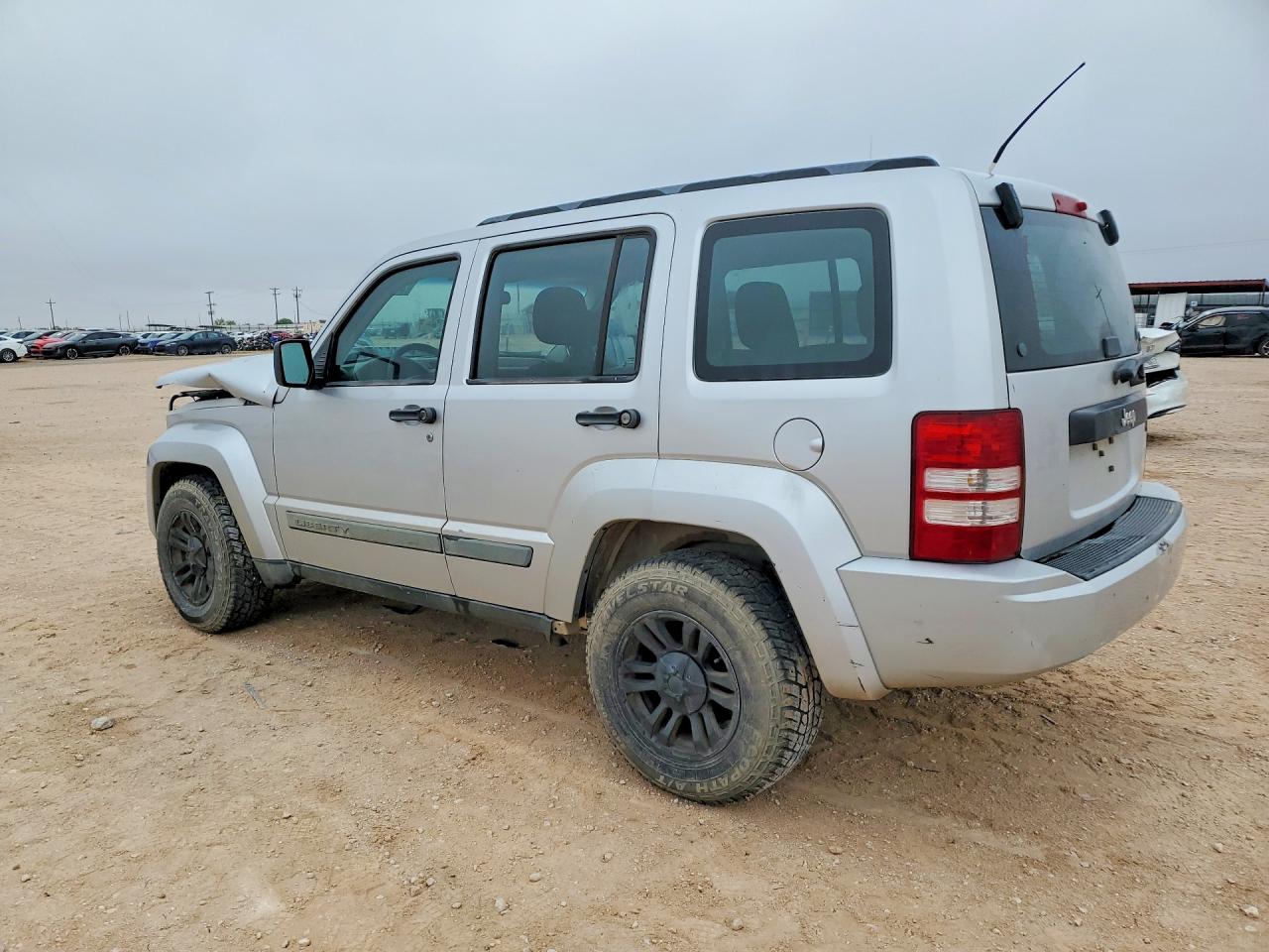 2010 JEEP Liberty VIN 1J4PP2GK7AW106239 photo 2