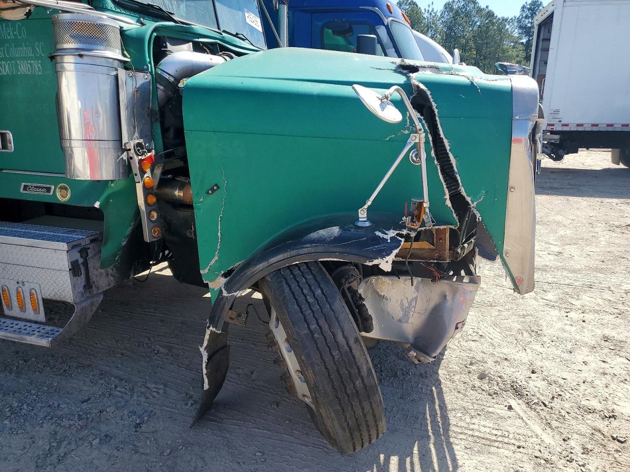 2001 FREIGHTLINER All other VIN 1FUJAHCG61LJ00931 photo 9