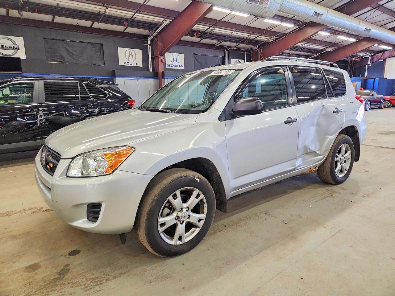 2010 Toyota Rav4 base VIN 2T3BK4DV5AW014747 photo 1