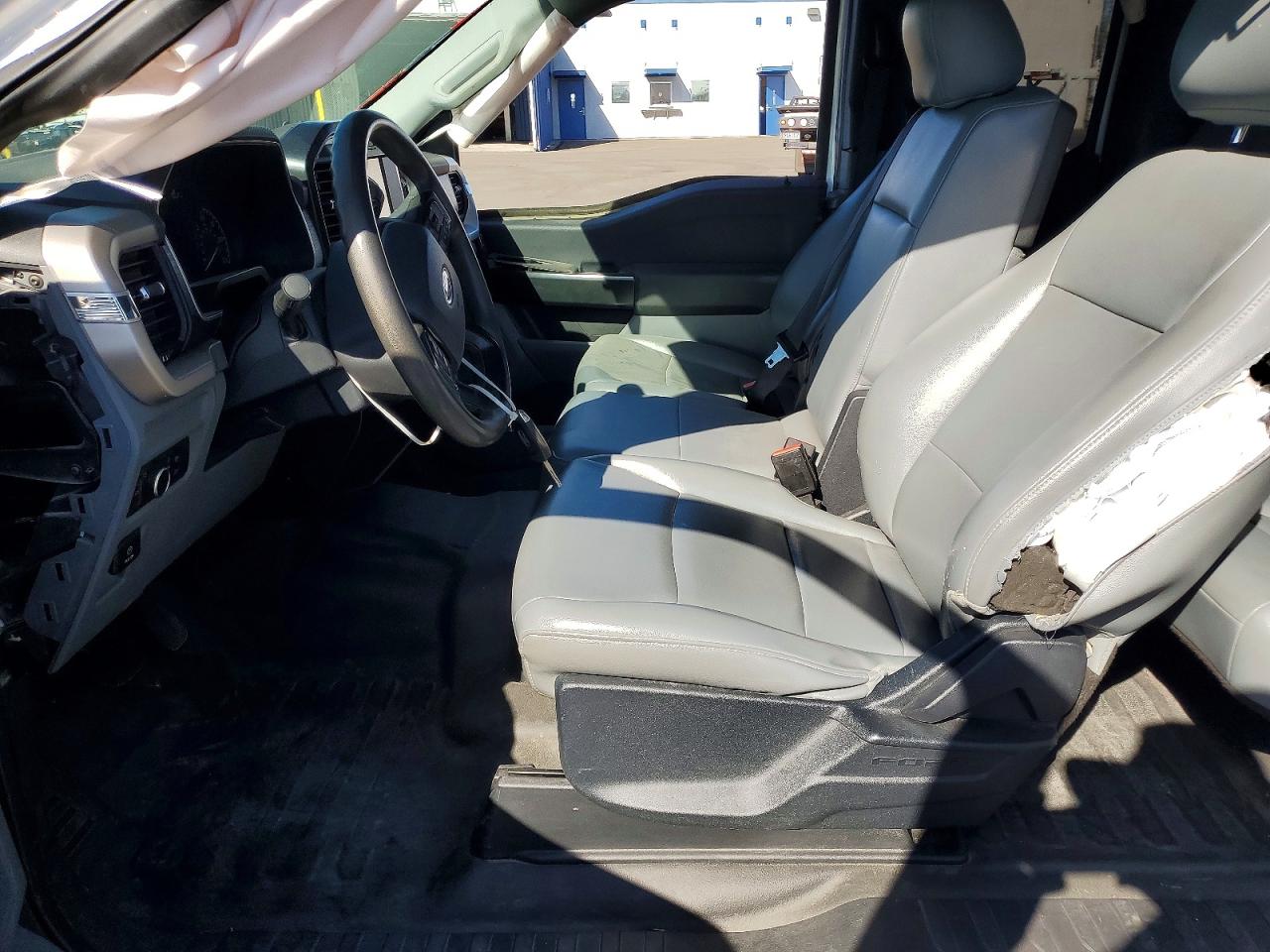 2021 Ford F150 VIN 1FTEX1CP7MKD41650 photo 7