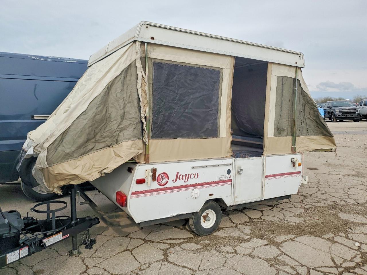 1992 JAYCO Unknown VIN 1UJAJ01E2N1FF0909 photo 4