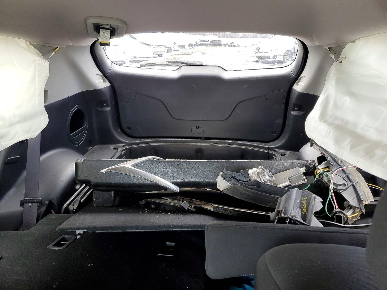 2013 Kia Sportage VIN KNDPCCA24D7479642 photo 10