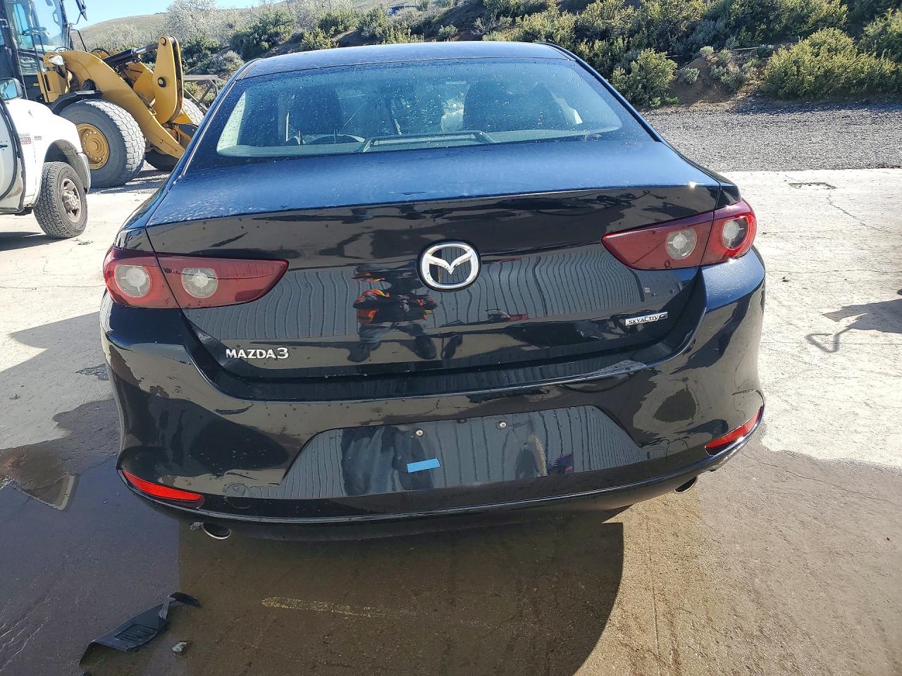2024 MAZDA Mazda3 VIN 3MZBPABM4RM428252 photo 6