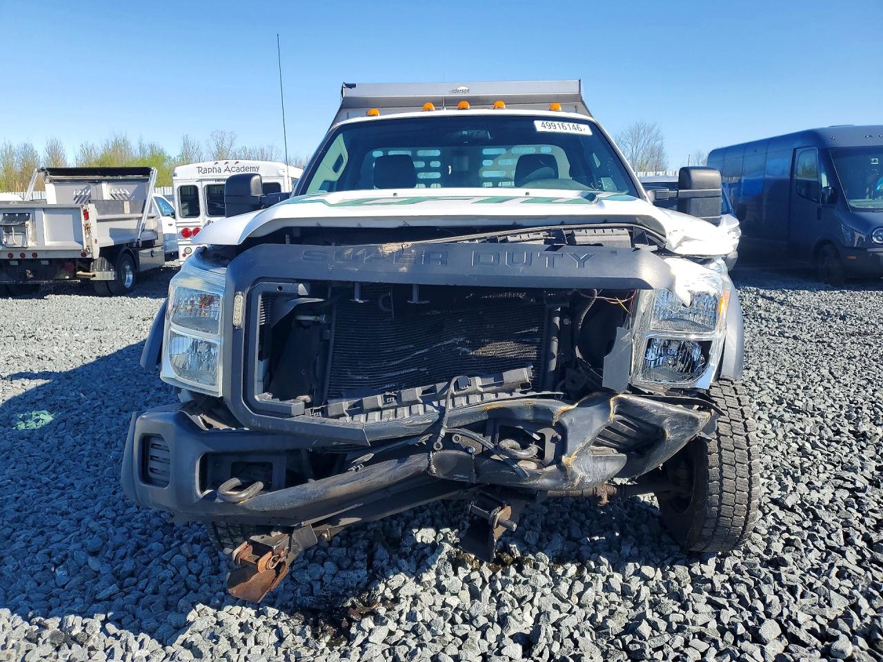 2015 Ford F450 VIN 1FDUF4HY5FED09472 photo 5