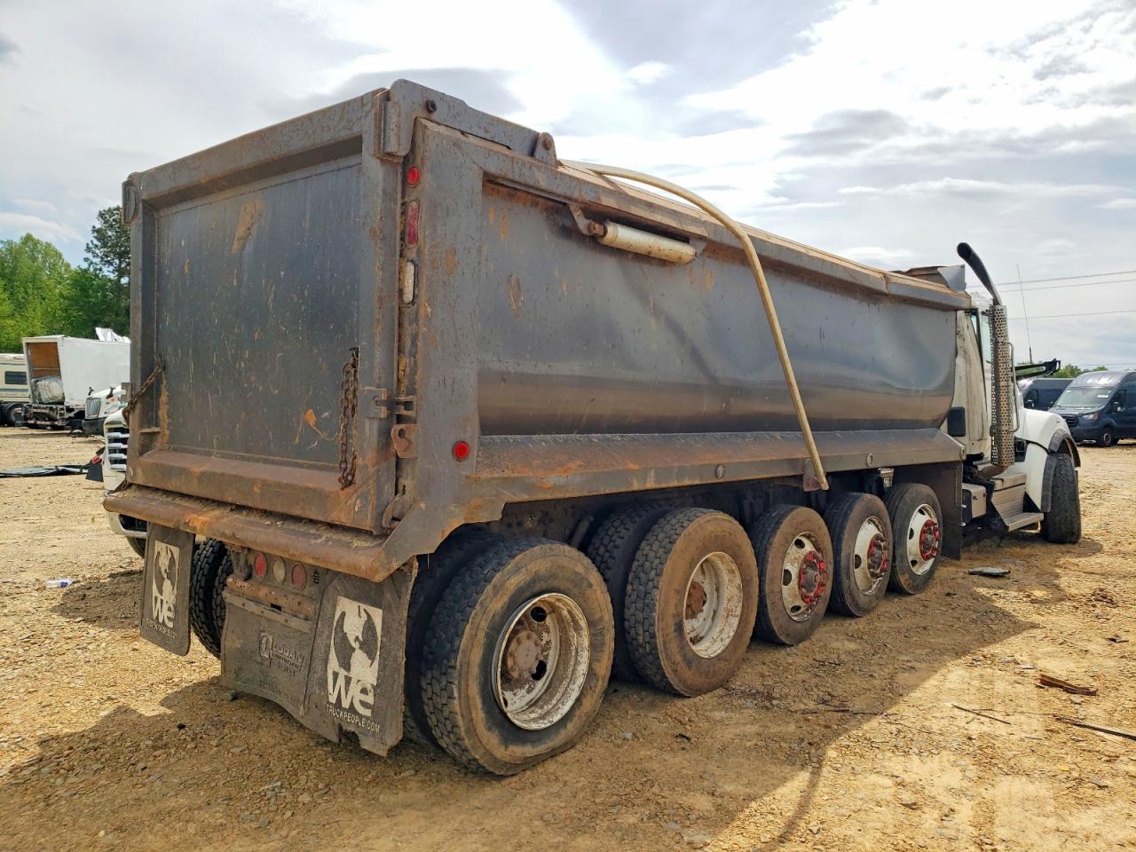 2021 KENWORTH All other VIN 1NKZXPTX2MJ440546 photo 4