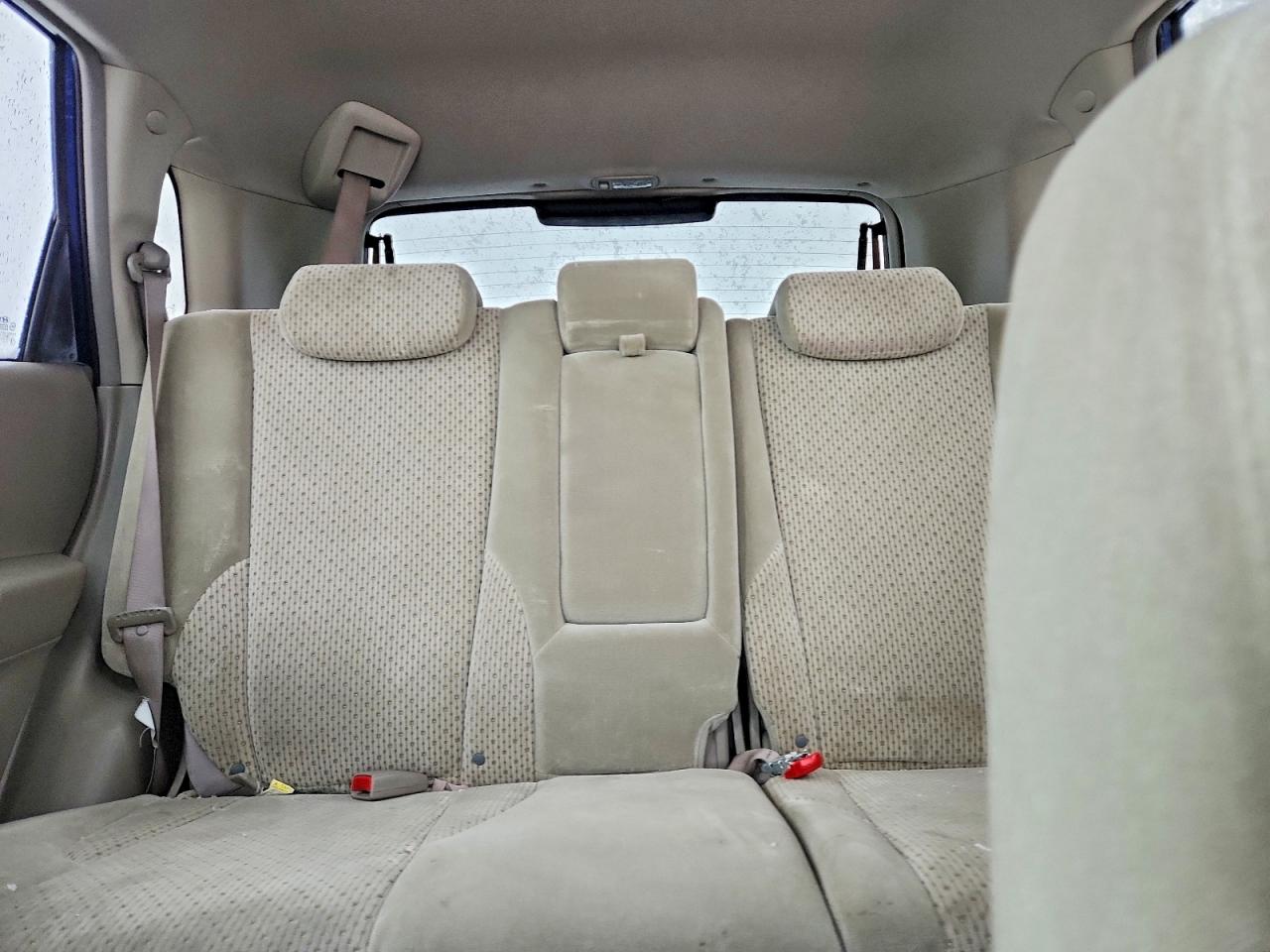 2005 Hyundai Tucson VIN KM8JN72D55U160904 photo 10