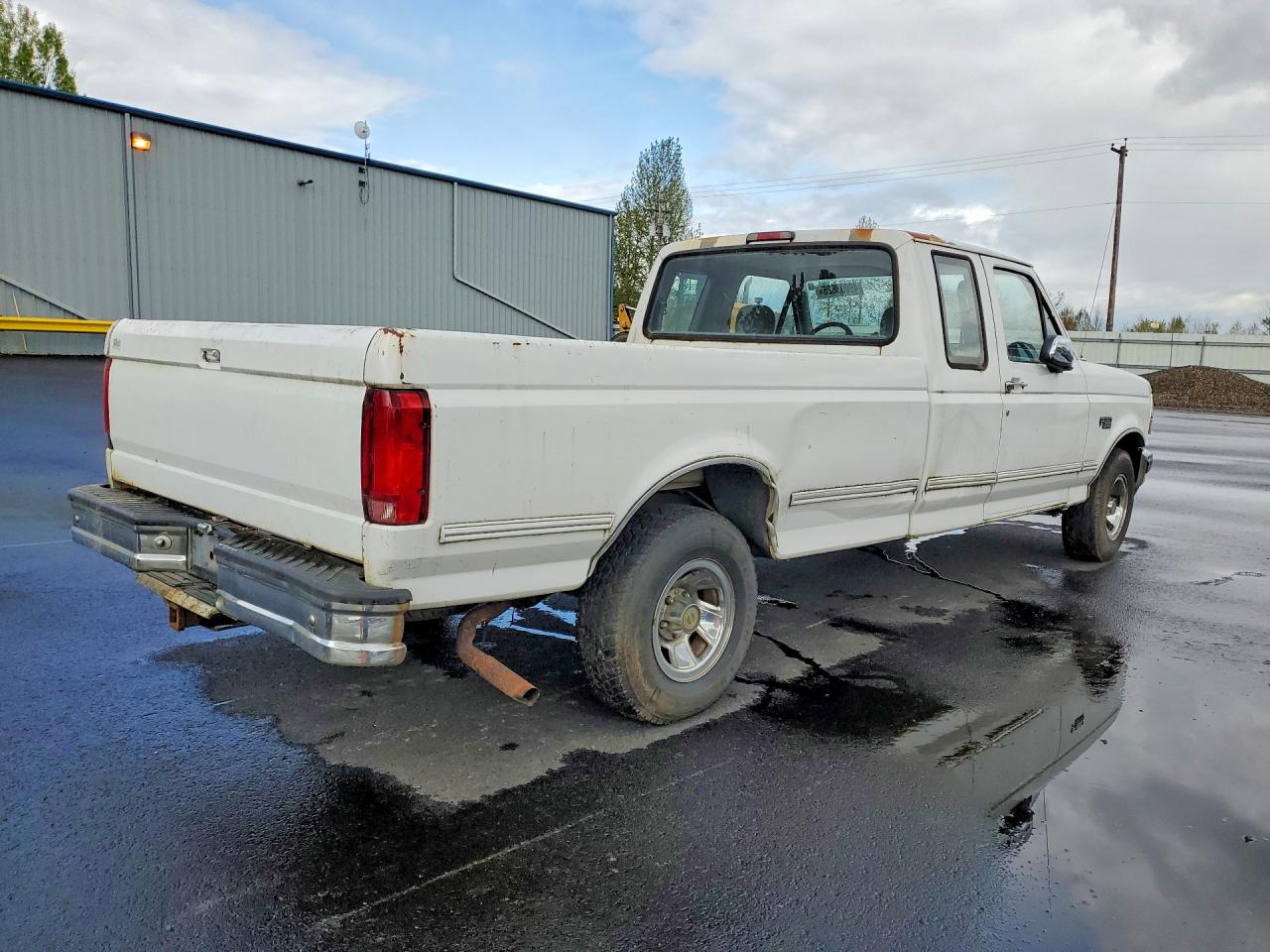 1995 Ford F150 VIN 1FTEX15N2SKA51311 photo 3