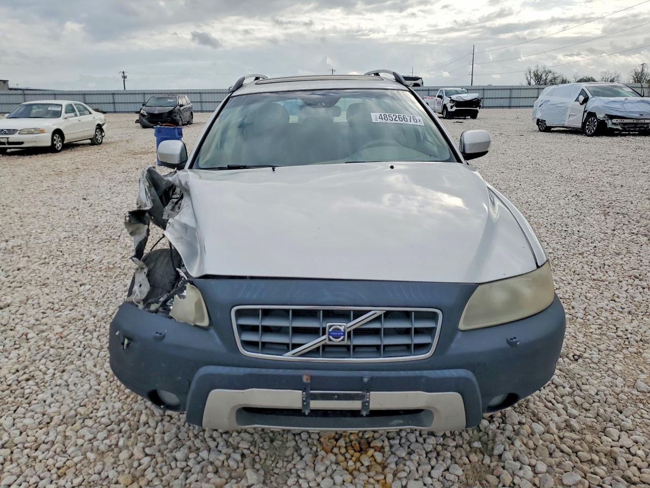 2007 Volvo Xc70 VIN YV4SZ592X71271259 photo 5