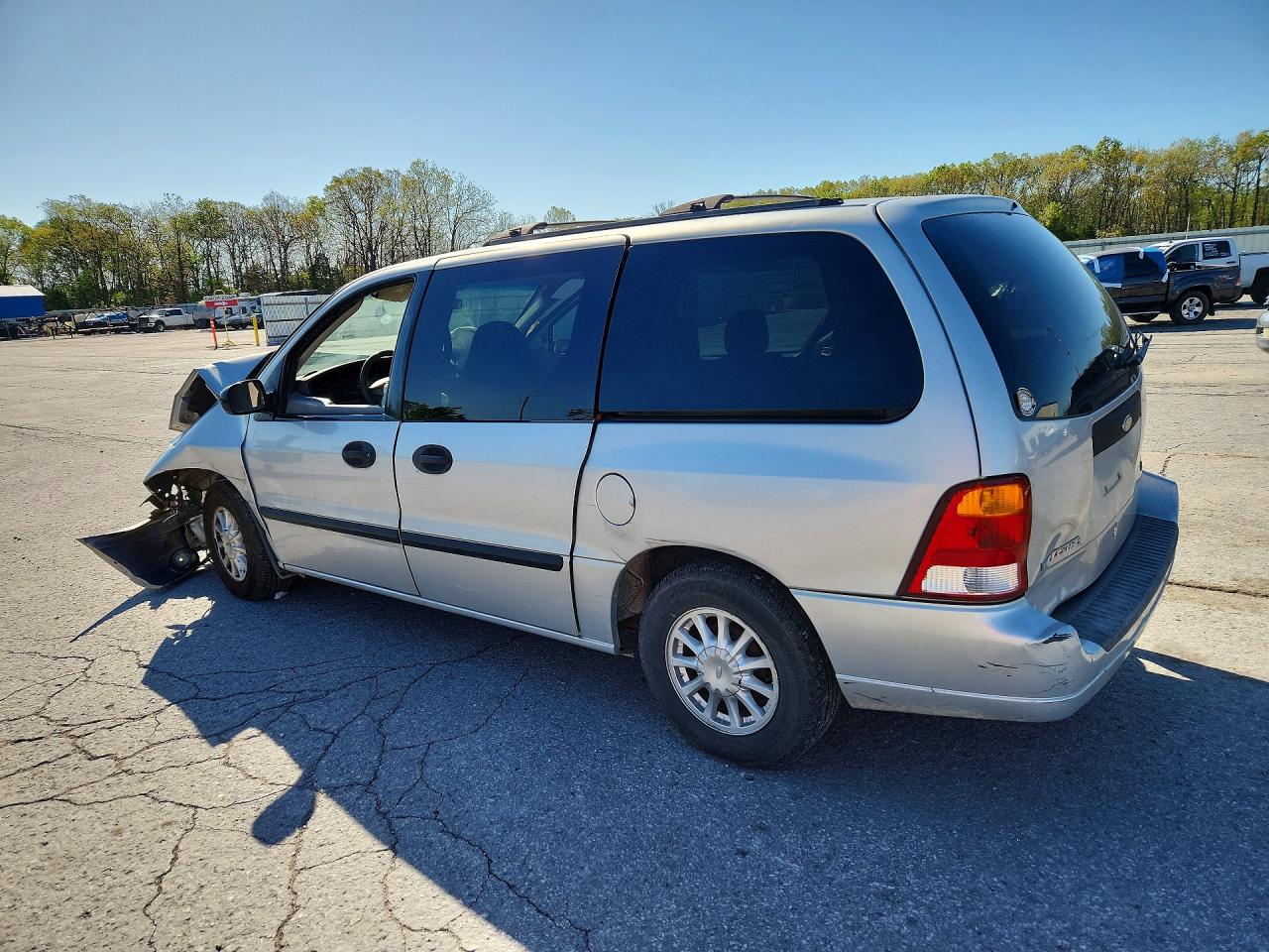 2003 Ford Windstar VIN 2FMZA51423BB67994 photo 2