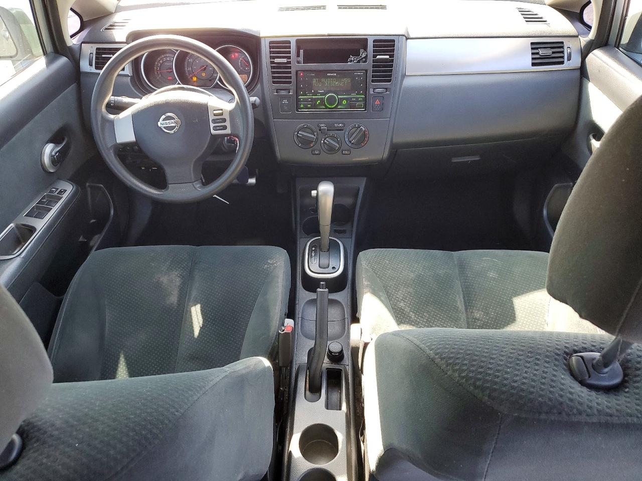 2012 NISS Versa VIN 3N1BC1CP1CK198165 photo 8