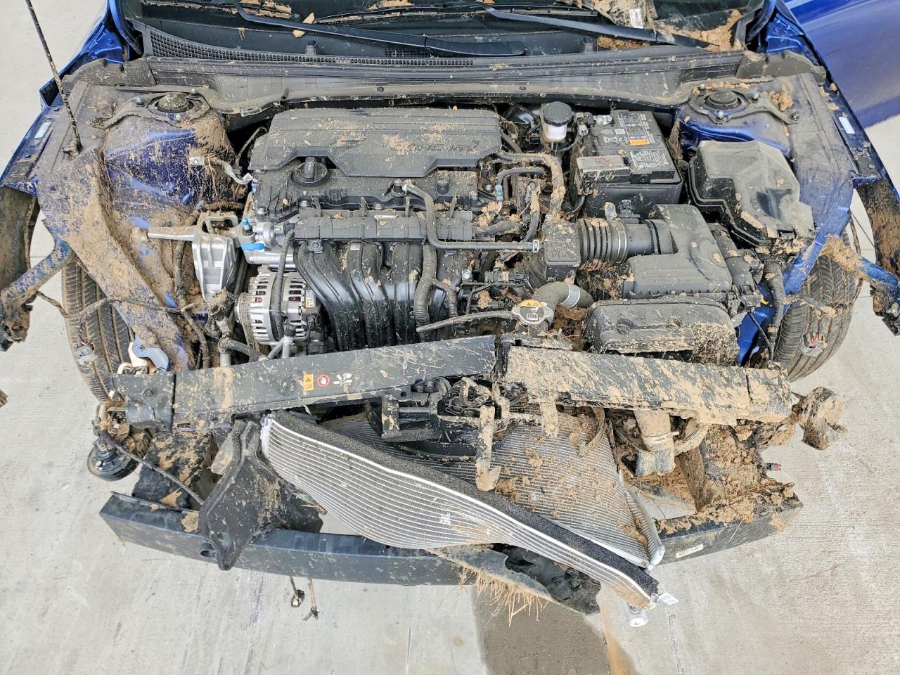 2025 Kia All other VIN 3KPFT4DE9SE016965 photo 11