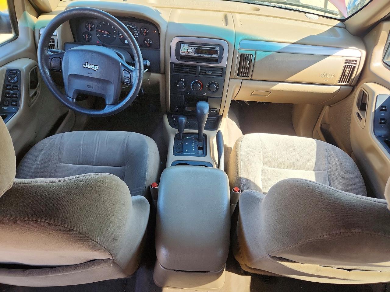 2001 Jeep Cherokee VIN 1J4GW48S11C621185 photo 8