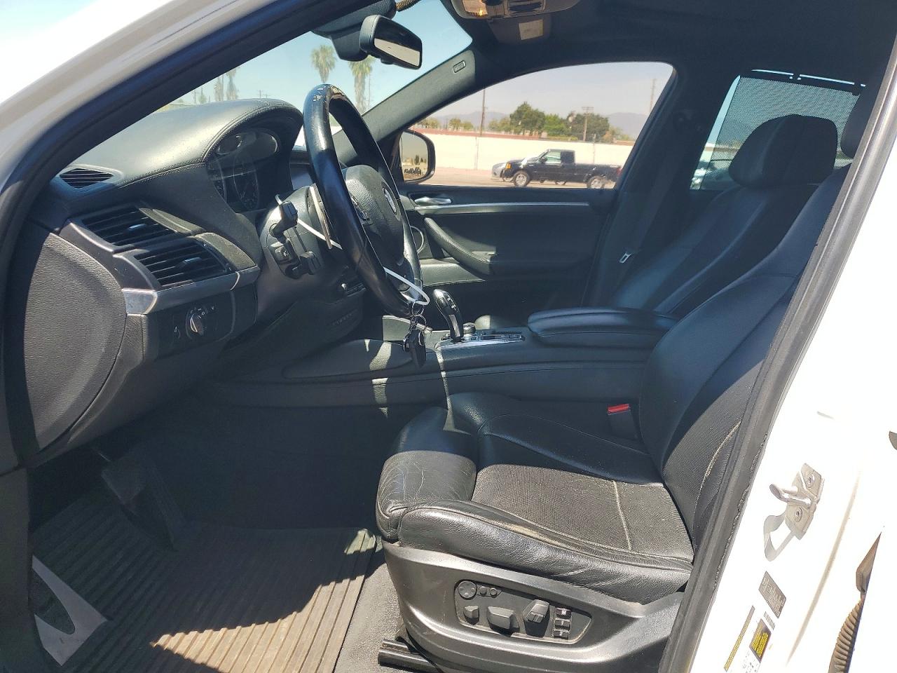 2012 BMW X6 VIN 5YMGZ0C53CLL29619 photo 7
