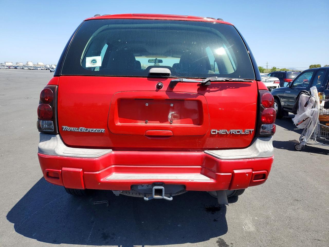 2002 CHEV Trailblzr VIN 1GNDS13S122177704 photo 6