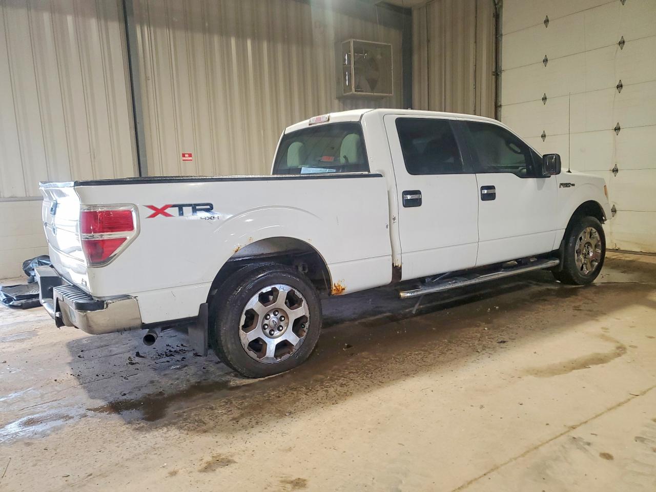 2010 Ford F150 VIN 1FTFW1EV2AFD35410 photo 3