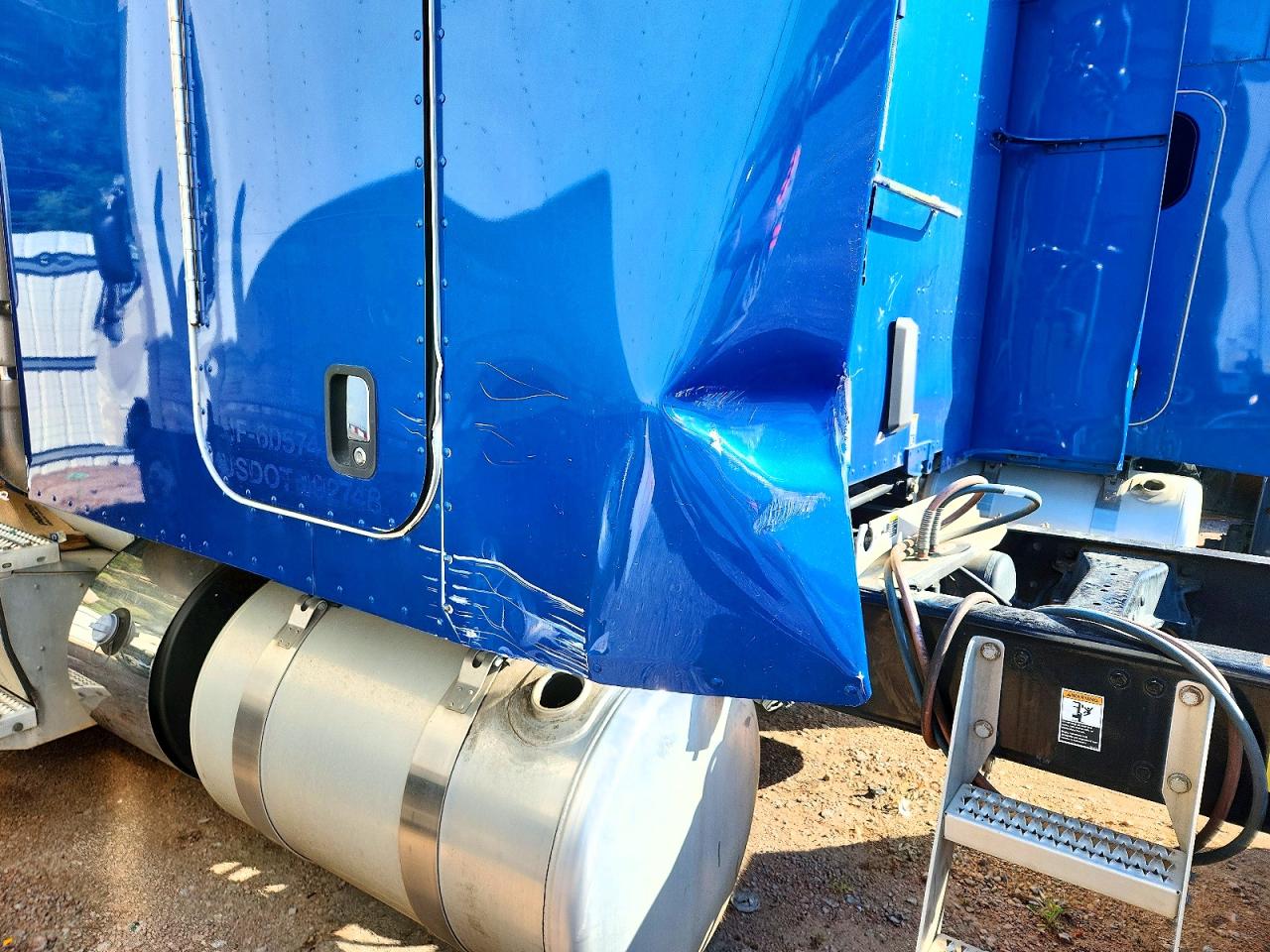 2022 PETERBILT All other VIN 1XPBDP9X0ND718166 photo 9