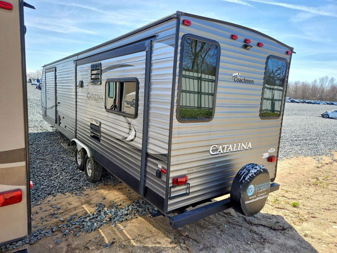 2018 COACHMEN Catalina s VIN 5ZT2CAYB5JT011215 photo 3