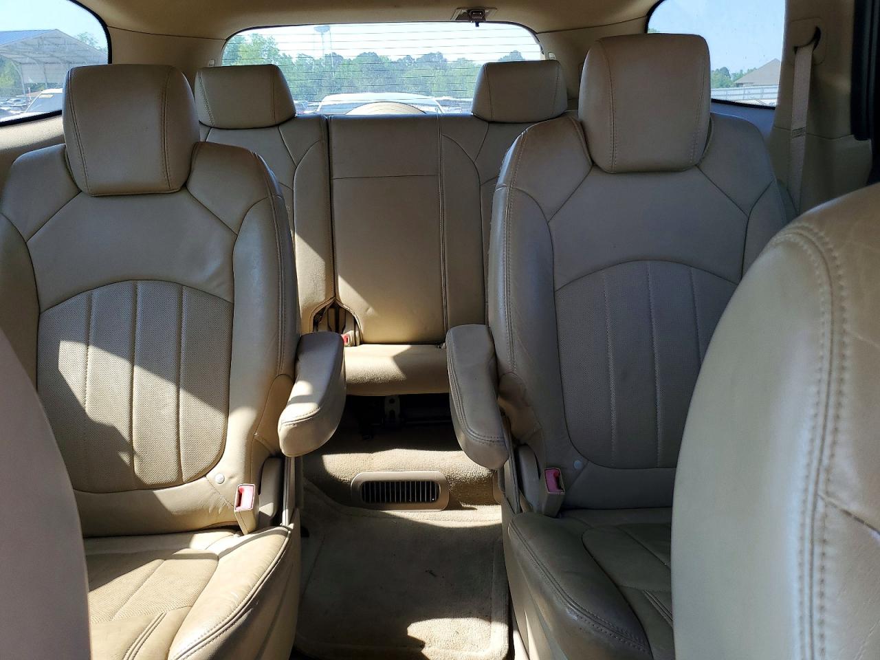 2010 Buick Enclave VIN 5GALRBED2AJ220019 photo 10