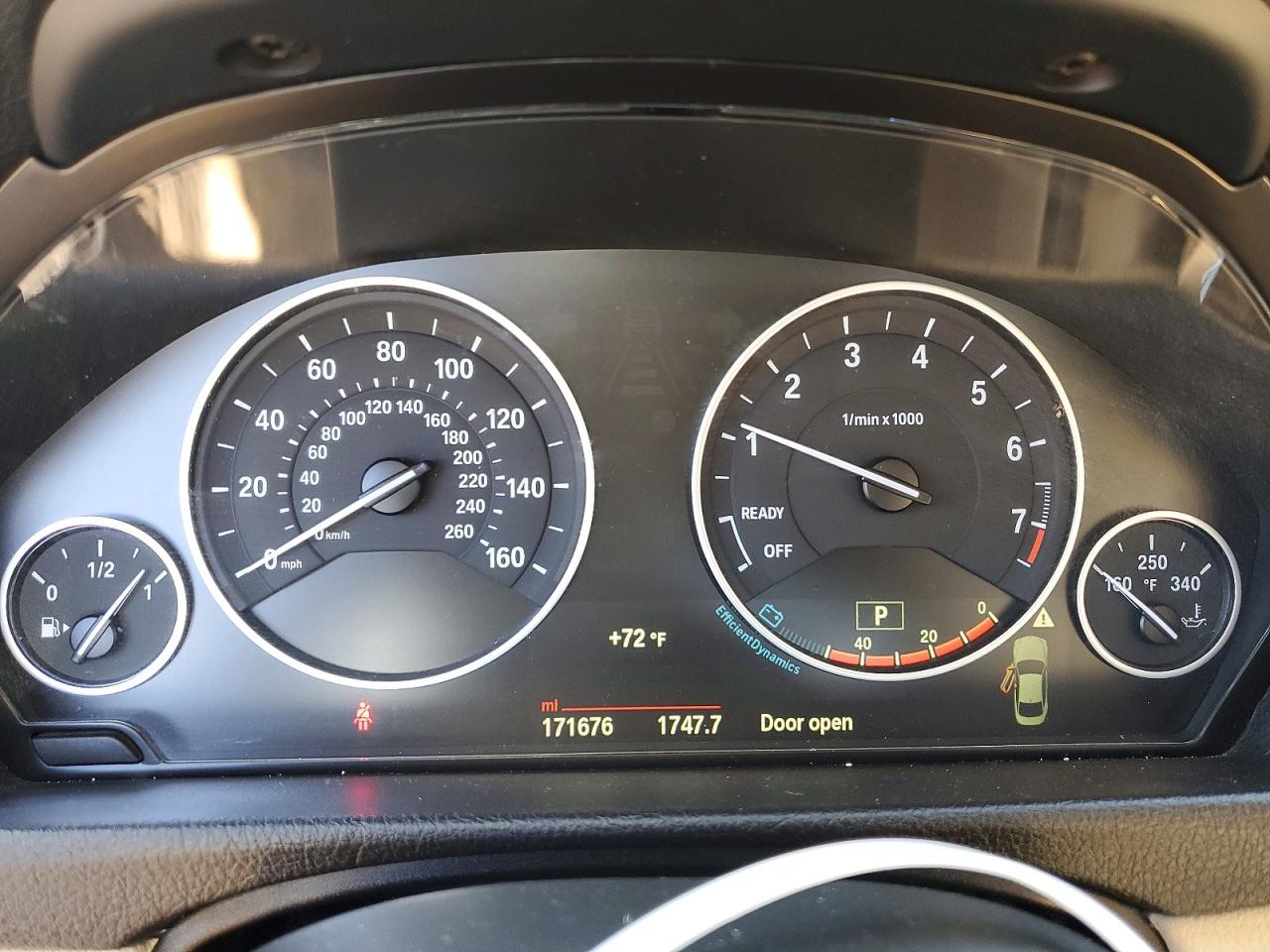 2015 BMW 4 series VIN WBA3N5C55FK198250 photo 9