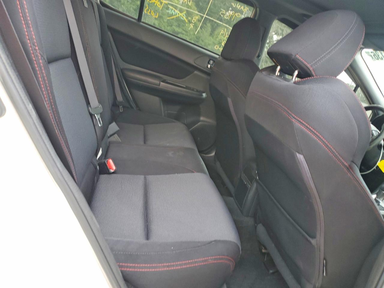 2016 SUBARU Wrx VIN JF1VA1E6XG8804300 photo 10
