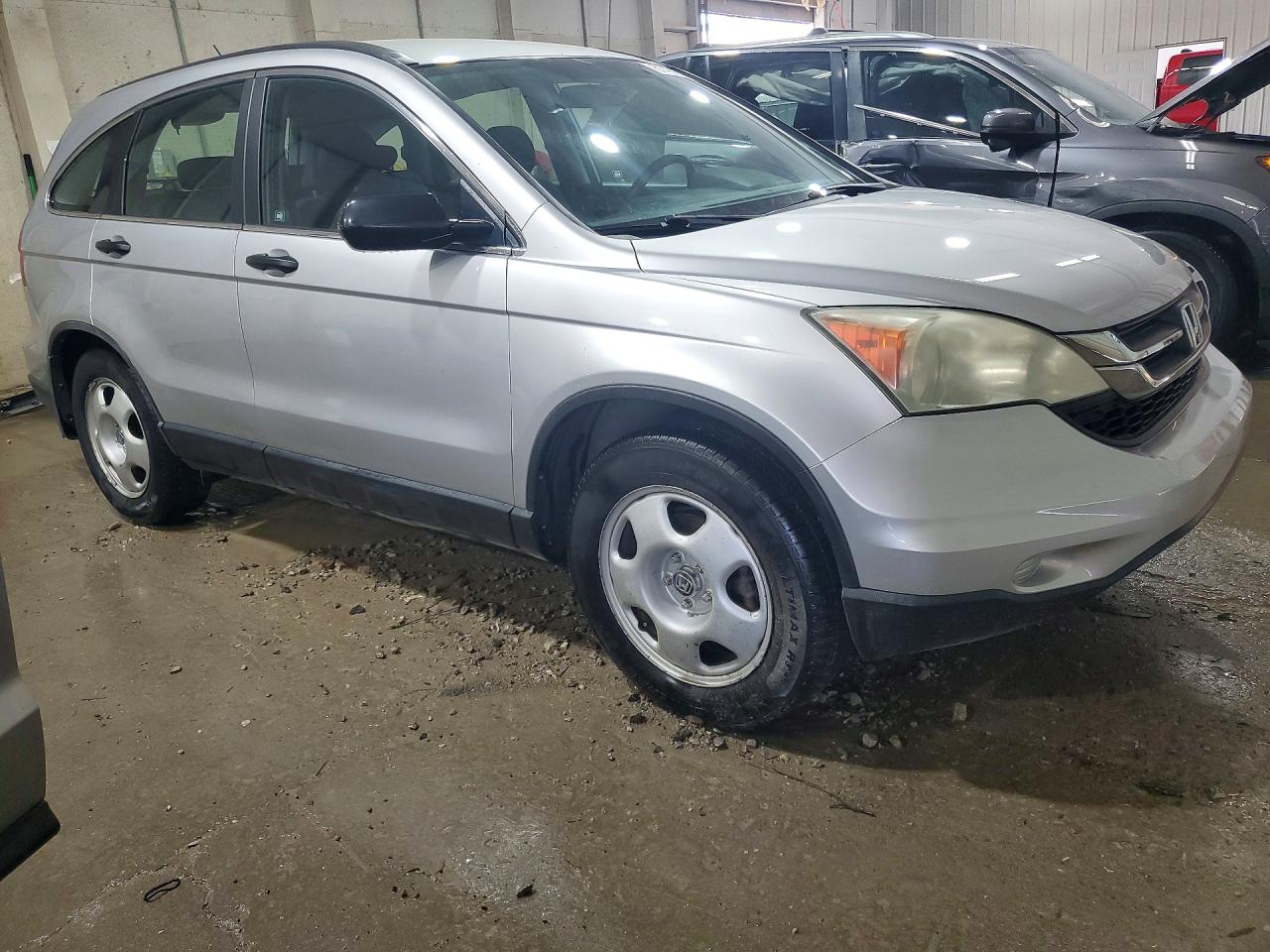 2010 Honda Crv VIN 5J6RE4H33AL063781 photo 4