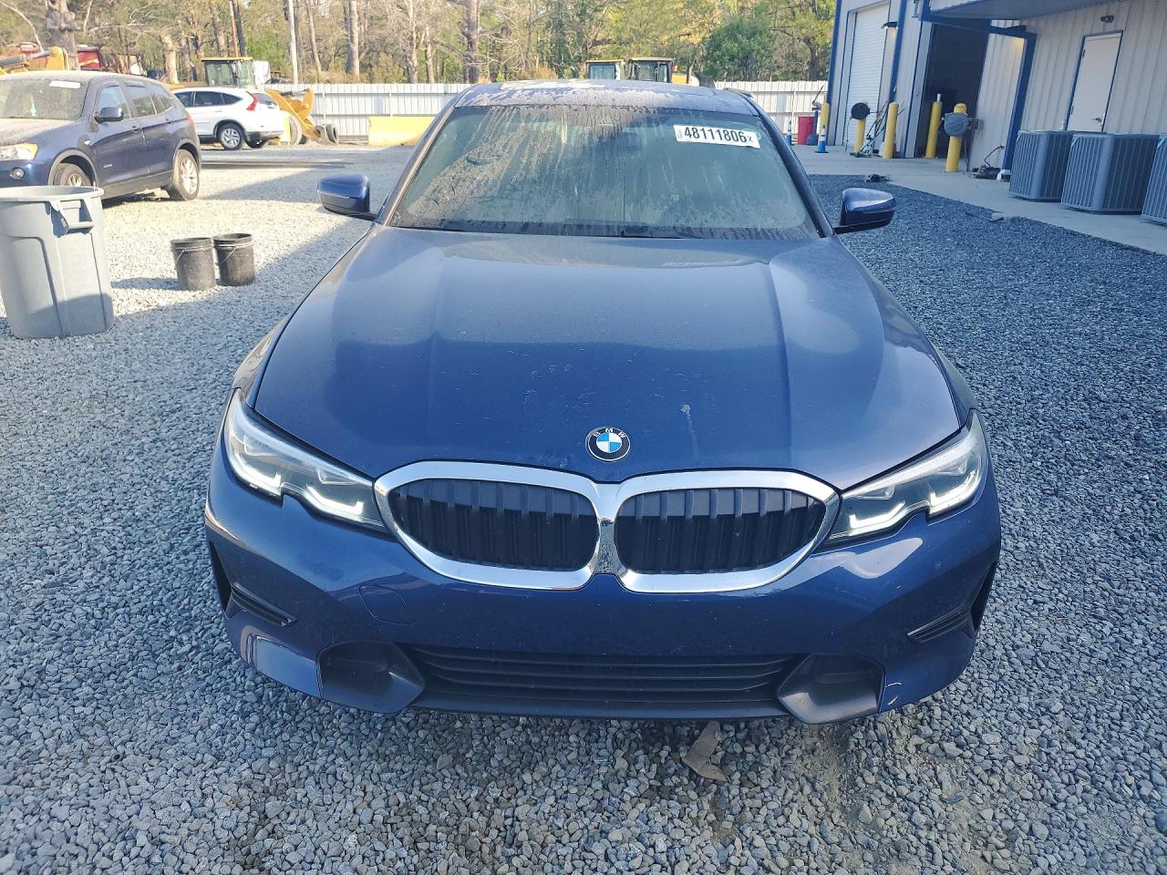 2021 BMW 3 series VIN 3MW5R7J05M8C06569 photo 5