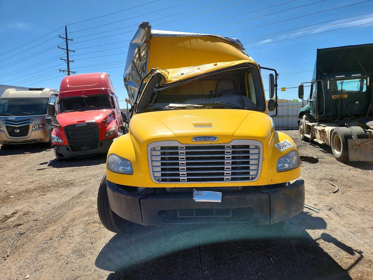 2016 FREIGHTLINER M2 unknown VIN 3ALACWDT4GDGW5611 photo 5