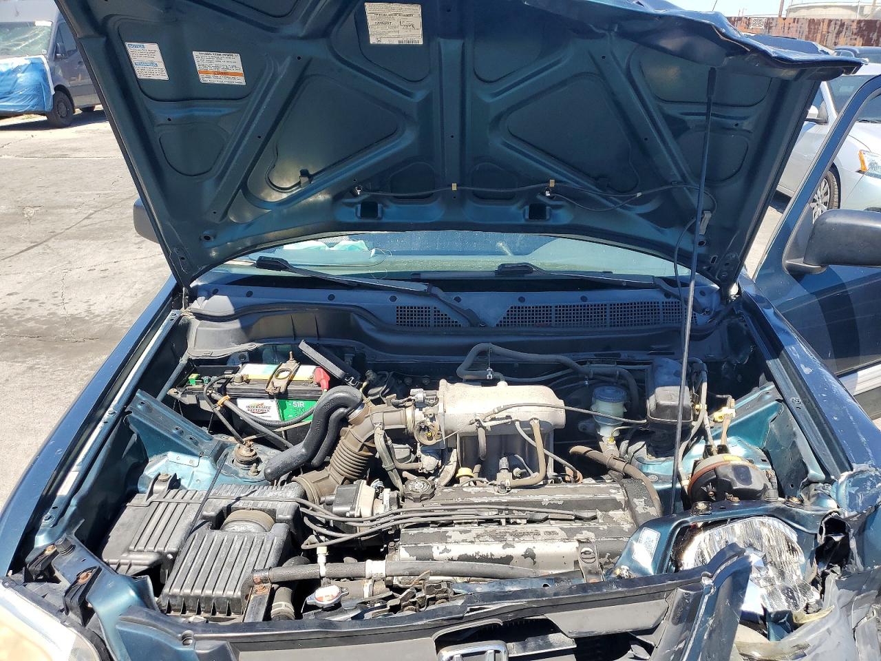 1998 Honda Crv VIN JHLRD1843WC094863 photo 11